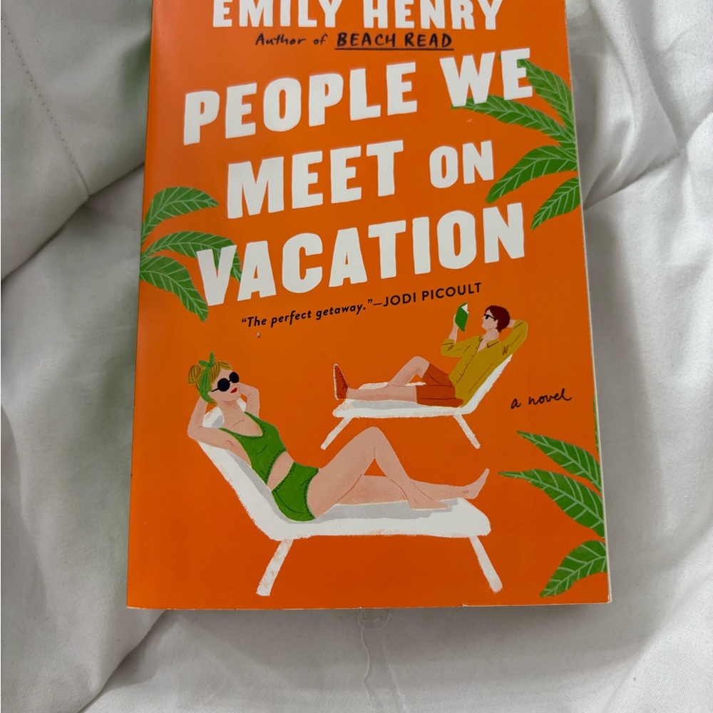 Orange Novel by